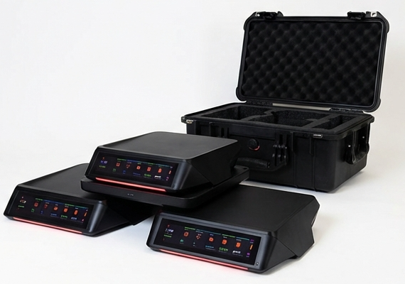ClawBox Team Pack